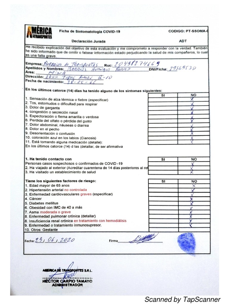 Arturo Barrios PDF PDF