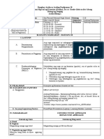 Daily Lesson Log Araling Panlipunan Day 01