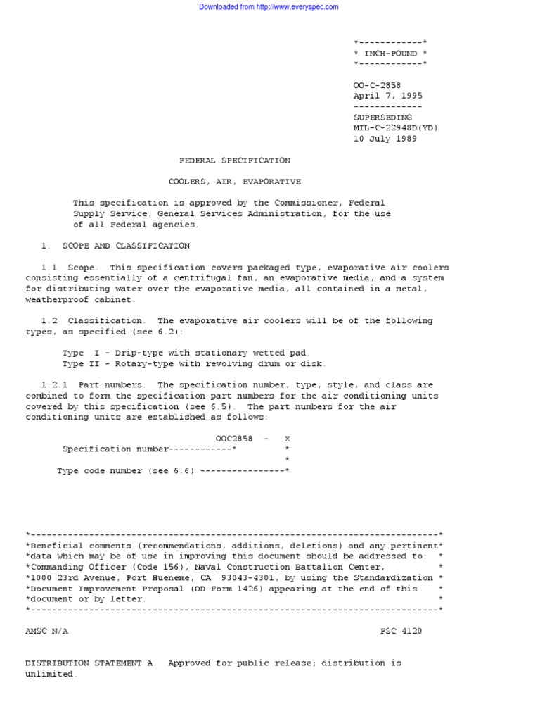 Oo C 2858 PDF PDF Electric Motor Specification (Technical