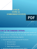 Embedded - PPT - 2 Unit - DR Monika - Edited
