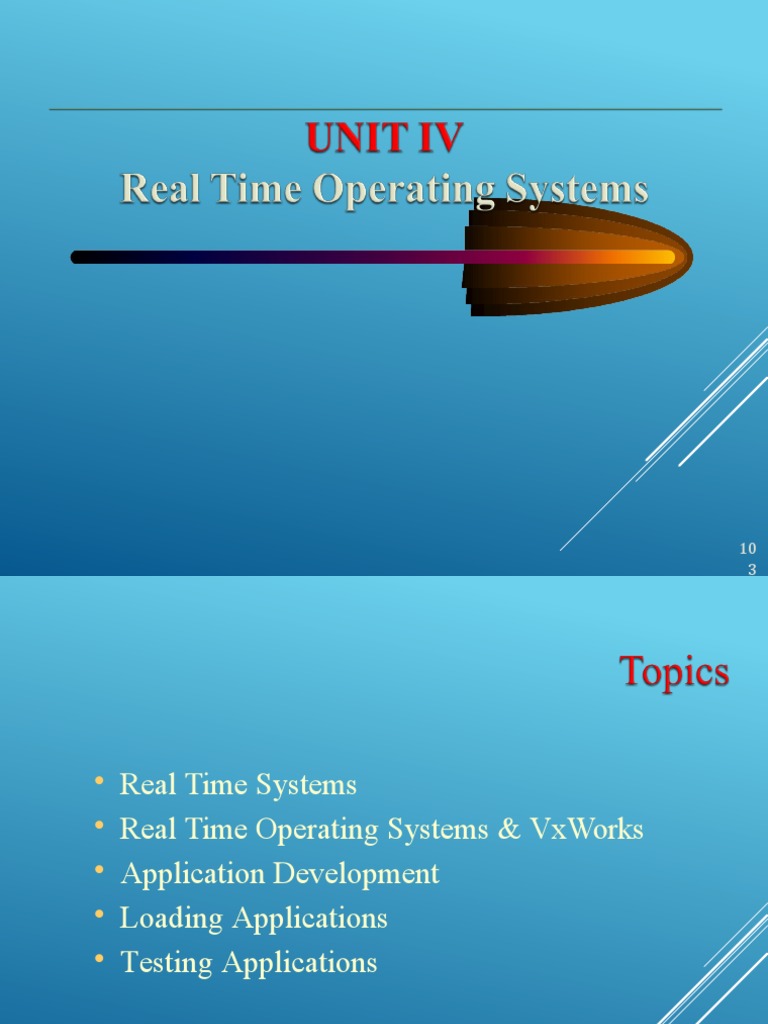 RTOS-Based Embedded System Design | PDF | Scheduling (Computing ...