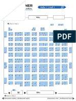 Stuttgart Fair Hall Plan