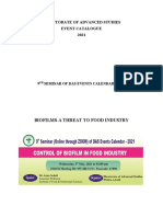 Biofilms PDF