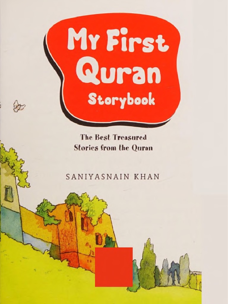 My First Quran Storybook PDF | PDF | Adam | Eve