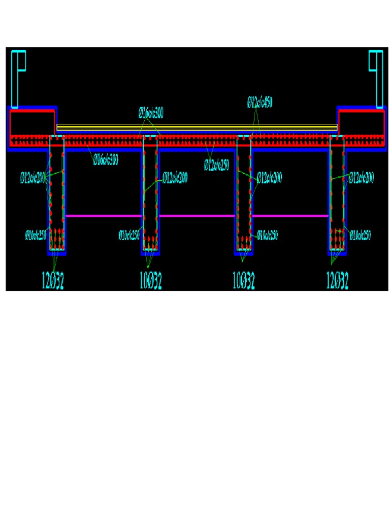 Girder Detailing | PDF