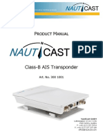 Nauticast B2 Manual en