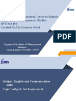 BVITSD-101-Foundation Course in English-2