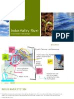 Indus Valley River