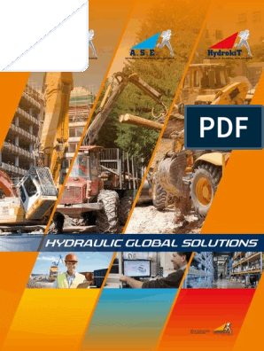 Catalogue TP HYDROKIT, PDF, Pompe