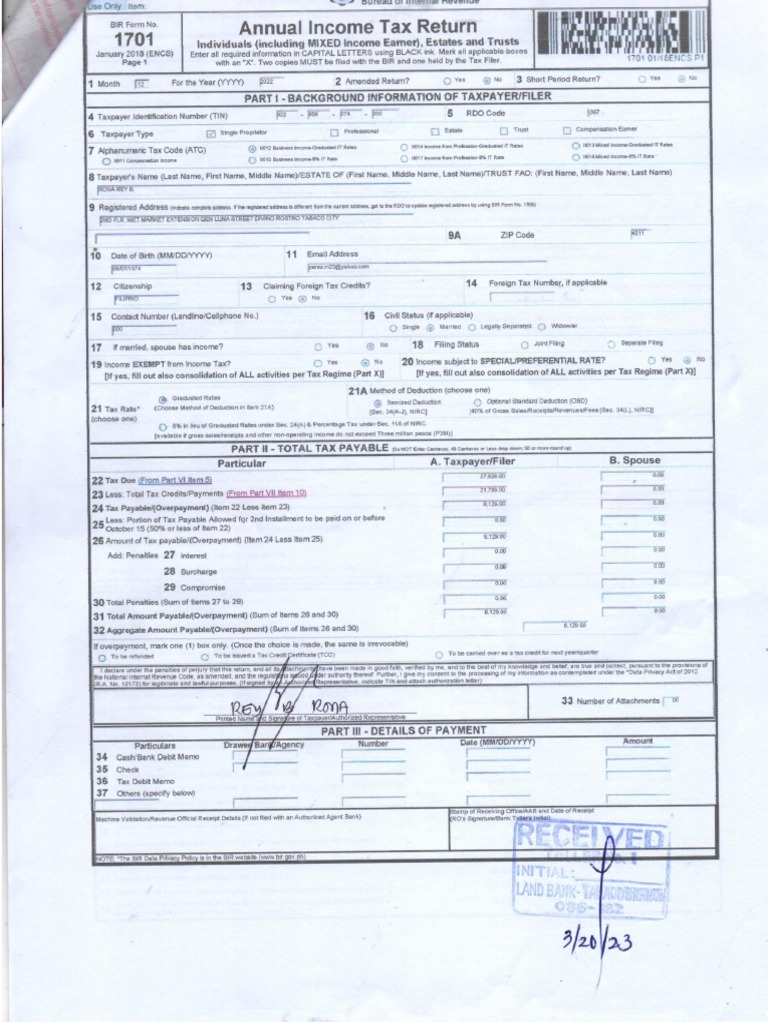 Audited Financial Statement | PDF