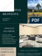 Universitas Brawijaya: Kelompok 5 Xii Mipa 2