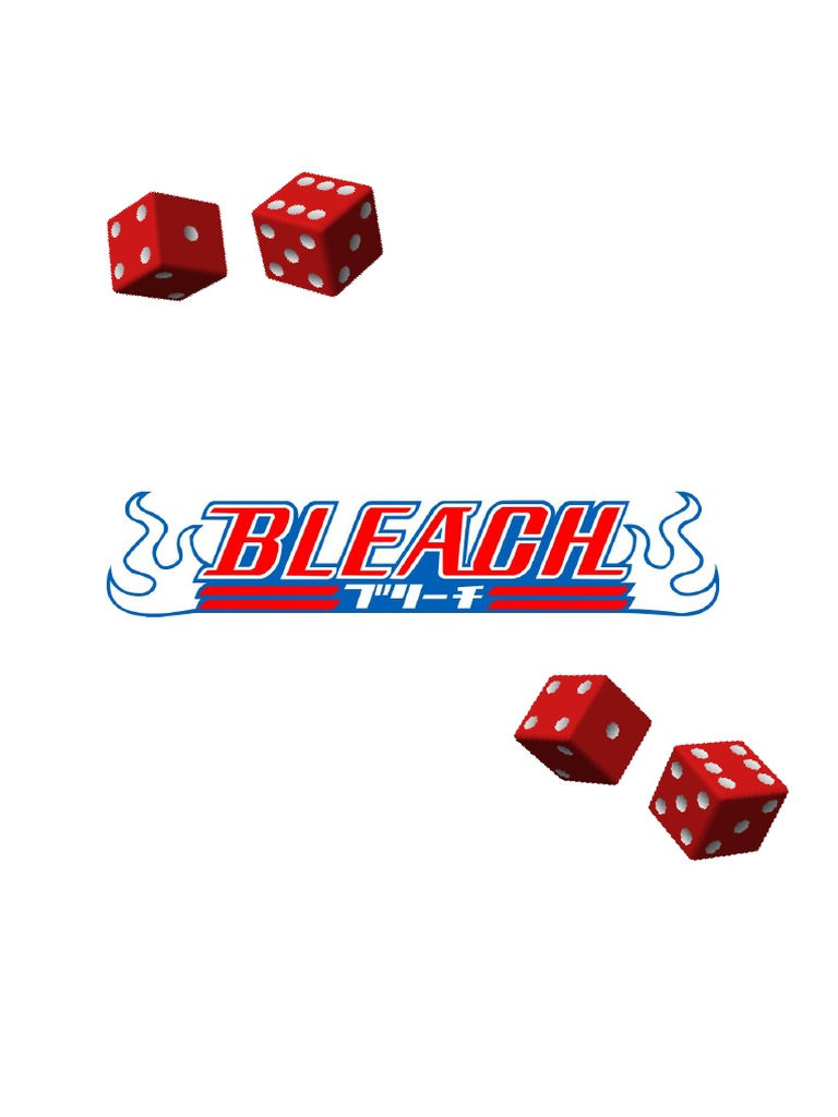 Bleach-Libro de Reglas | PDF