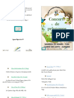 Programme CONCERT PRINTEMPS PDF