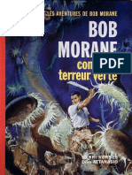 Bob Morane - La Terreur Verte