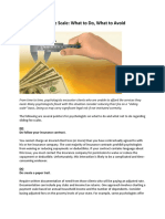 Sliding Fee Scale Article PDF