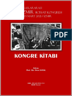 Uluslararası İzmir İktisat Kongresi Bildiri Kitabı PDF