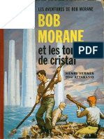 Bob Morane - Les Tours de Cristal