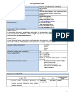 PWJ Form