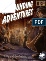 BRP - Pulp - Adventure - Astounding Adventures