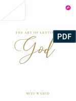 OceanofPDF - Com The Art of Letting God Surrendering All Your Broken Pieces To Him One Prayer at A Time - Mizi Wahid PDF