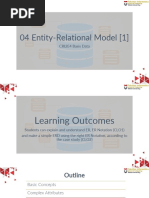 04-Entity-Relational Model (Part 1) - SCD