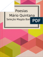 Poesias Mário Quintana: Seleção Magda Barriquel