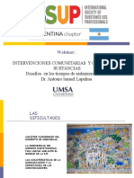 PPT. ISSUP Argentina