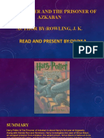 Harry Potter & The Prisoner of Azkaban Summary