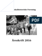 Årsskrift 2016 Bogø Lokalhistoriske Forening - Digital Edition