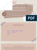 Wind Survey Insights
