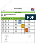 Schedule Trial Mix FC 25