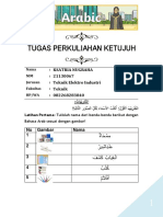 Tugas Perkuliahan Ketujuh_KSATRIA NUGRAHA(21130067)