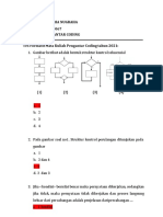 TGS - Tes Formatif Modul - Ksatria Nugraha (21130067)