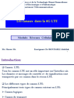 Chapitre 4 - 4G LTE Chanels 1 PDF