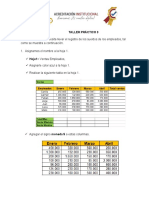 Taller 3-Excel