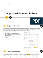 Carga y Modelamiento de Datos Powerbi