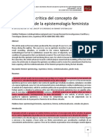 2016 Trebisace Una historia crítica del concepto de experiencia