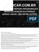 Conserto de Módulos de Injeção Eletrônica Serviços e Soluções Profissionais R. Ten. Osório, 73 - Fonseca, Niterói - RJ, 24130-209