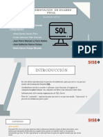 Examen Final-Instalación de SQL