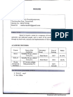 Resume 1 PDF