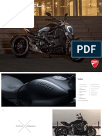 XDiavel MY 2022 Brochure ENG PDF