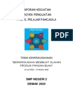 235721laporan Projek Kewirausahaan Kelas 7fghij