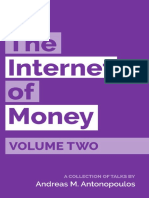 The Internet of Money Volume Two by Andreas M. Antonopoulos (Antonopoulos, Andreas M.)