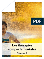 Praticien en Psychotherapie v1 Module 3 PDF
