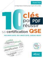 QSE ISO 9001 14001 Et OHSAS 18001 PDF