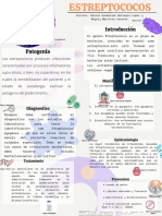 Infografía Científica Puntos Numerados Ilustraciones Coloridas Fondo Beige