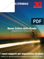Catalogo Segnaletica Stradale PDF