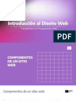 Clase 02 Diseño Web - Introducción PDF