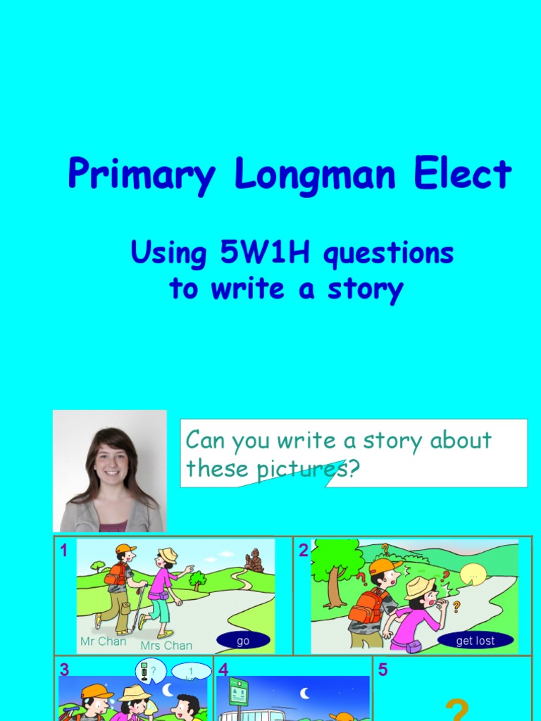 Write A Story App For Kids