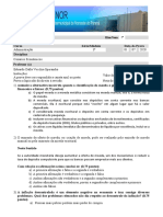 Avaliação 3º Semestre 2º Bimestre - Cenários Econômicos